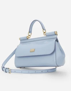 Elongated medium Sicily handbag