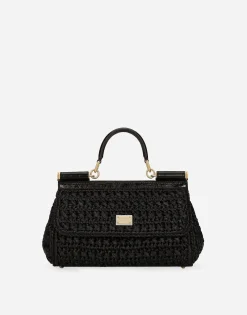 Elongated Sicily handbag