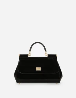 Elongated Sicily handbag