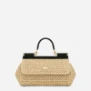 Elongated Sicily handbag