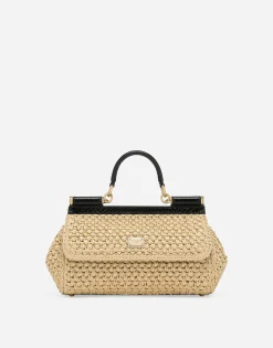 Elongated Sicily handbag