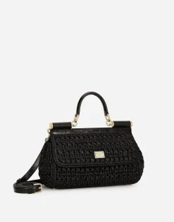 Elongated Sicily handbag
