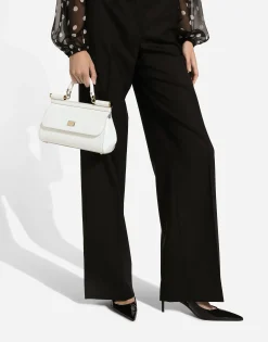 Elongated Sicily handbag