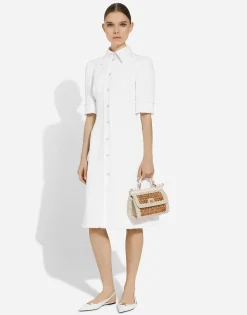 Elongated Sicily handbag