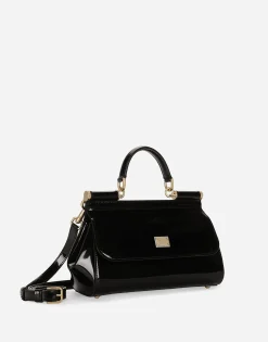 Elongated Sicily handbag