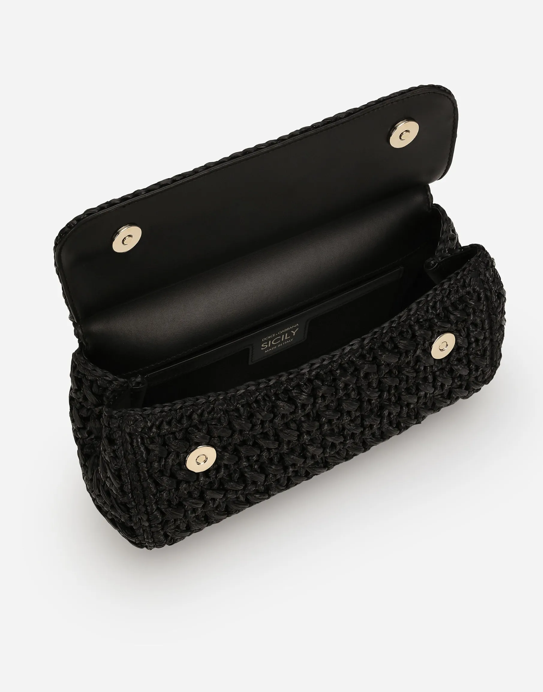 Elongated Sicily handbag