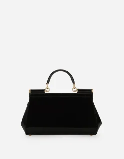 Elongated Sicily handbag