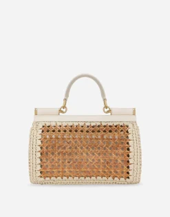 Elongated Sicily handbag