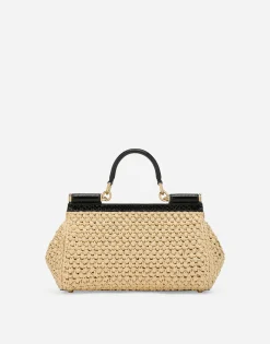 Elongated Sicily handbag