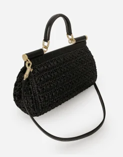 Elongated Sicily handbag