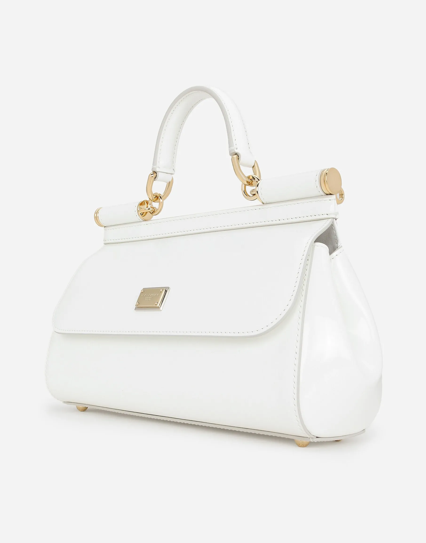 Elongated Sicily handbag