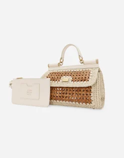 Elongated Sicily handbag