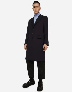Extra-fine cashmere and silk turtleneck sweater
