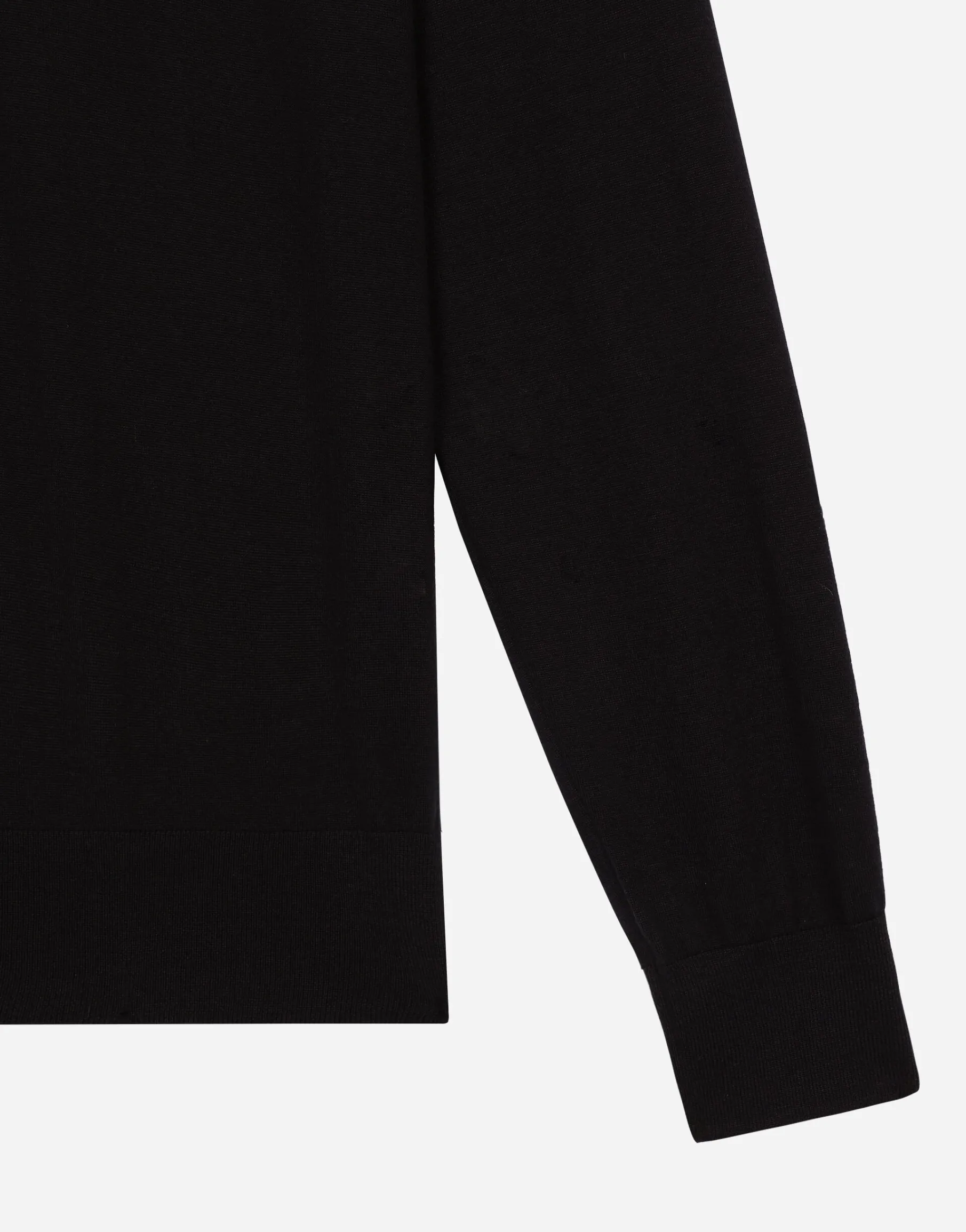 Extra-fine cashmere polo-shirt