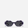 Flower Power sunglasses