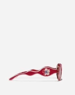 Flower Power sunglasses