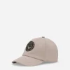 Gabardine baseball cap with DG logo