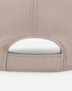 Gabardine baseball cap with DG logo