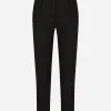 Gabardine pants