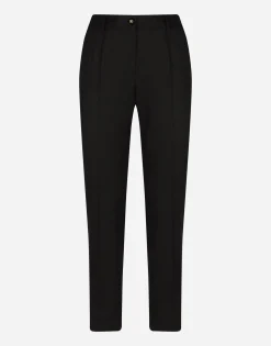 Gabardine pants