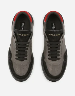 Goatskin New Roma sneakers