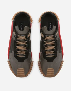 Goatskin NS1 sneakers