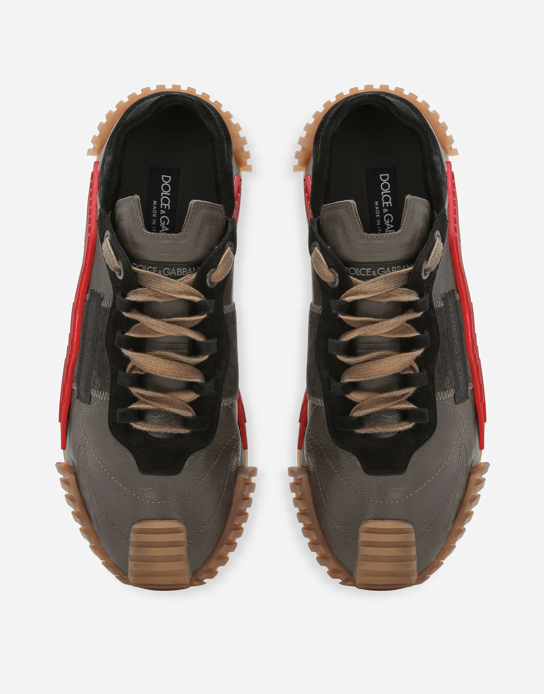 Goatskin NS1 sneakers