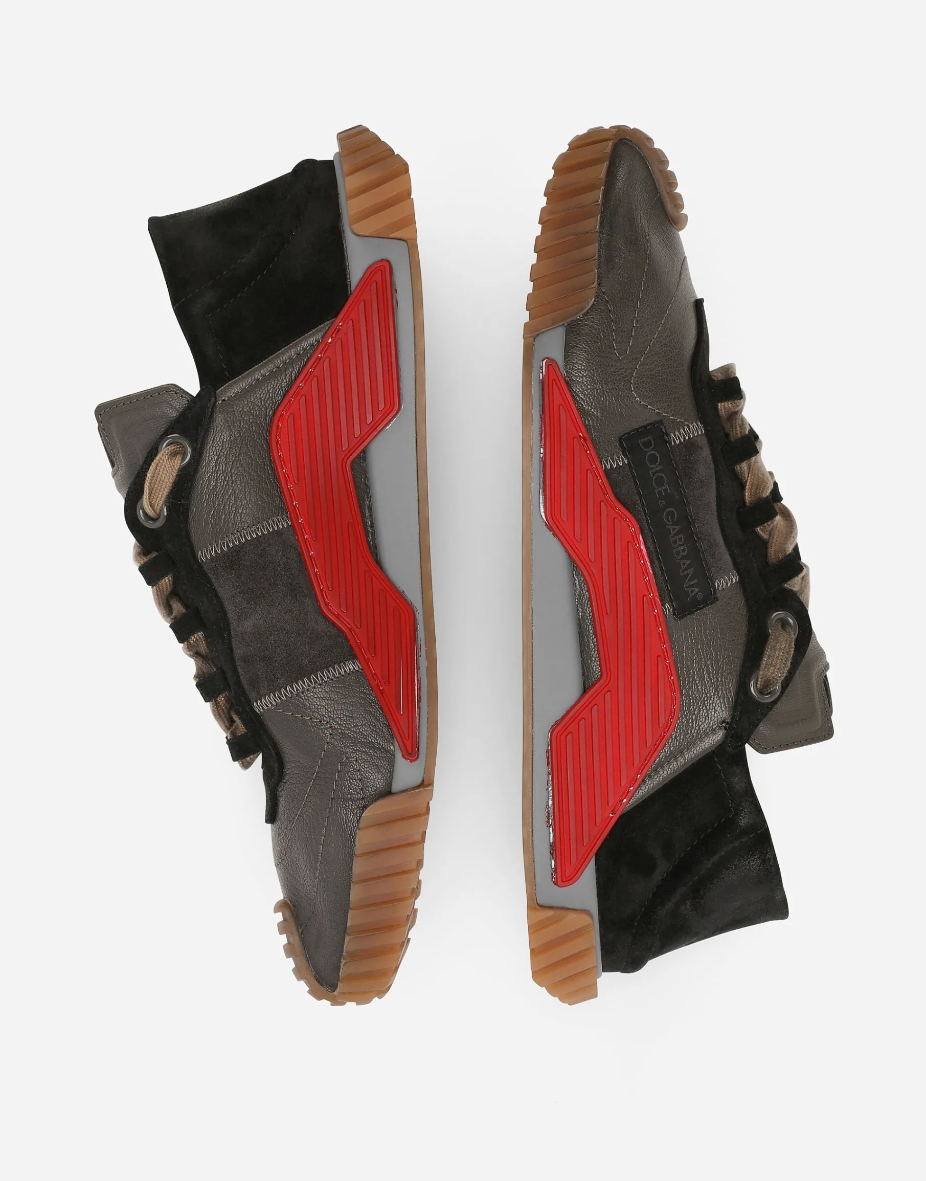 Goatskin NS1 sneakers
