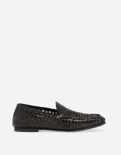 Goatskin slippers
