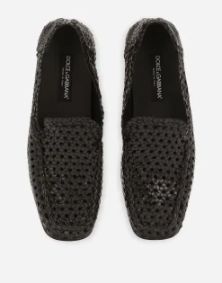 Goatskin slippers
