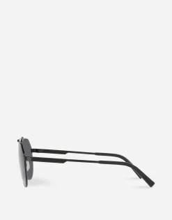 Gros grain sunglasses
