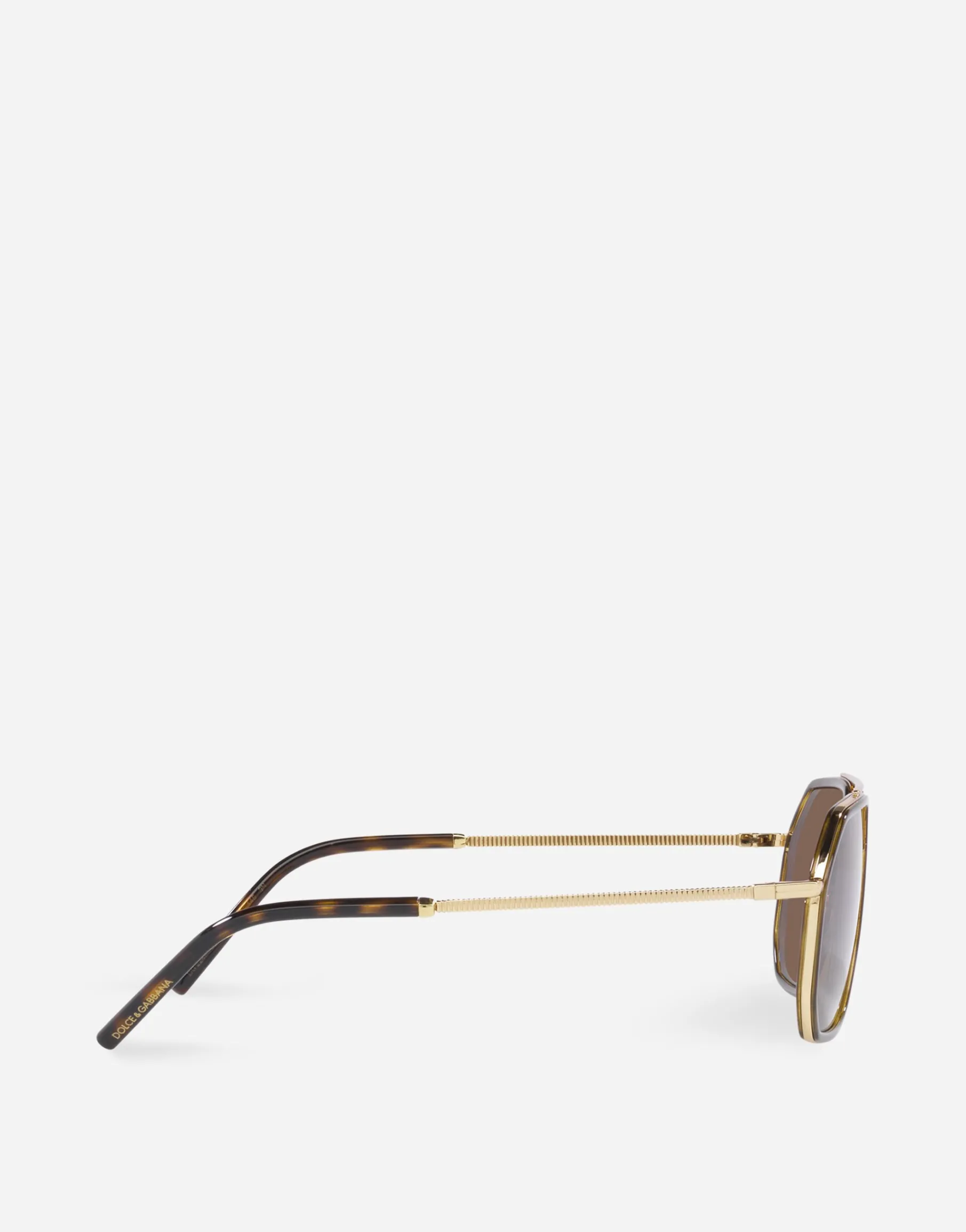 Gros grain sunglasses