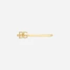 Hair clip with DG logo