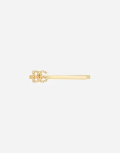 Hair clip with DG logo