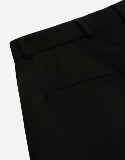High-waisted wool panties