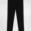Interlock leggings with DG logo