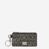 Jacquard card holder