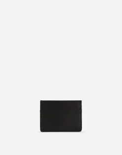 Jacquard card holder