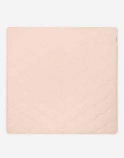 Jersey blanket with DG logo print