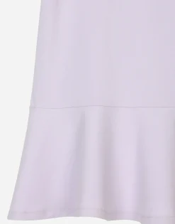 Jersey dress with Dolce&Gabbana logo