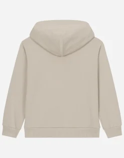 Jersey hoodie with DG logo