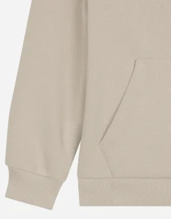 Jersey hoodie with DG logo