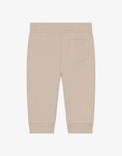 Jersey jogging pants with DG logo