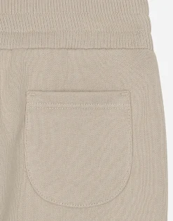 Jersey jogging pants with DG logo