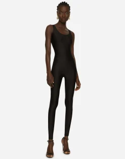 Jersey jumpsuit