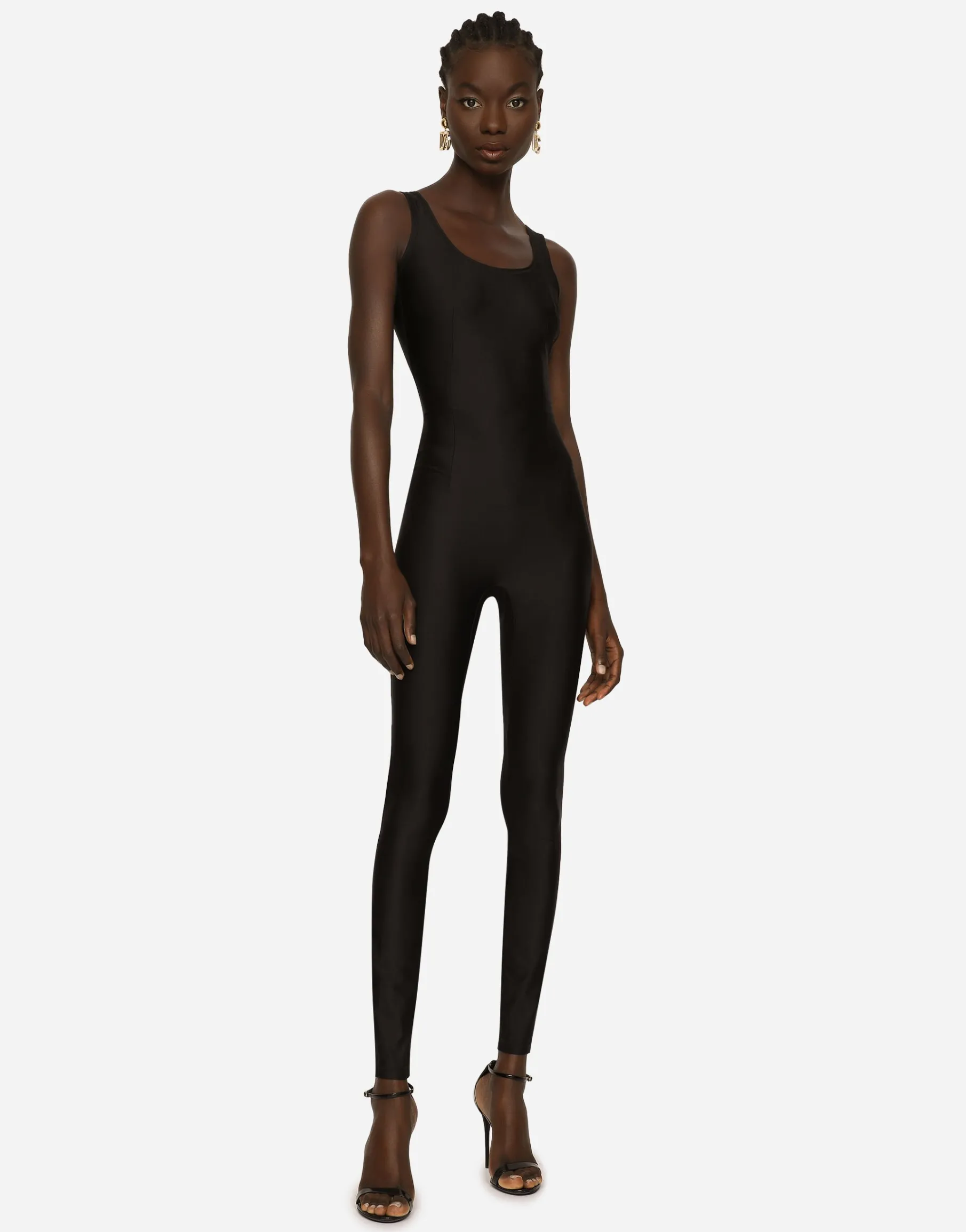 Jersey jumpsuit