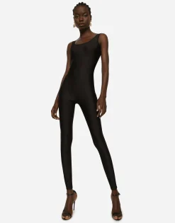 Jersey jumpsuit