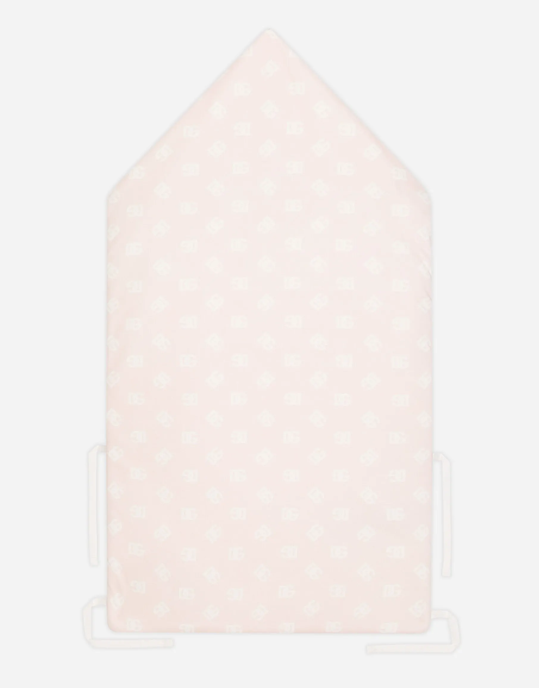 Jersey sleep sack with DG logo print