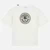 Jersey T-shirt with DG logo