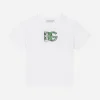 Jersey T-shirt with DG logo
